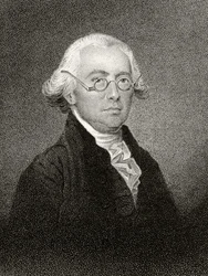 James Wilson, engraved by James Barton Longacre (1794-1869)